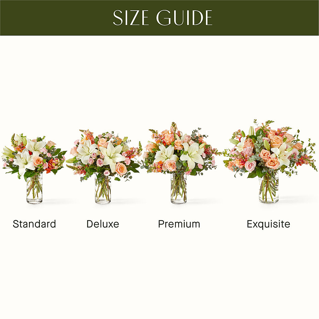 Grapefruit Splash Bouquet – BLOOM FLOWERS & EVENT RENTALS, Corona CA