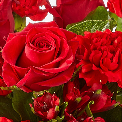 The Heartstrings Bouquet – BLOOM FLOWERS & EVENT RENTALS, Corona CA
