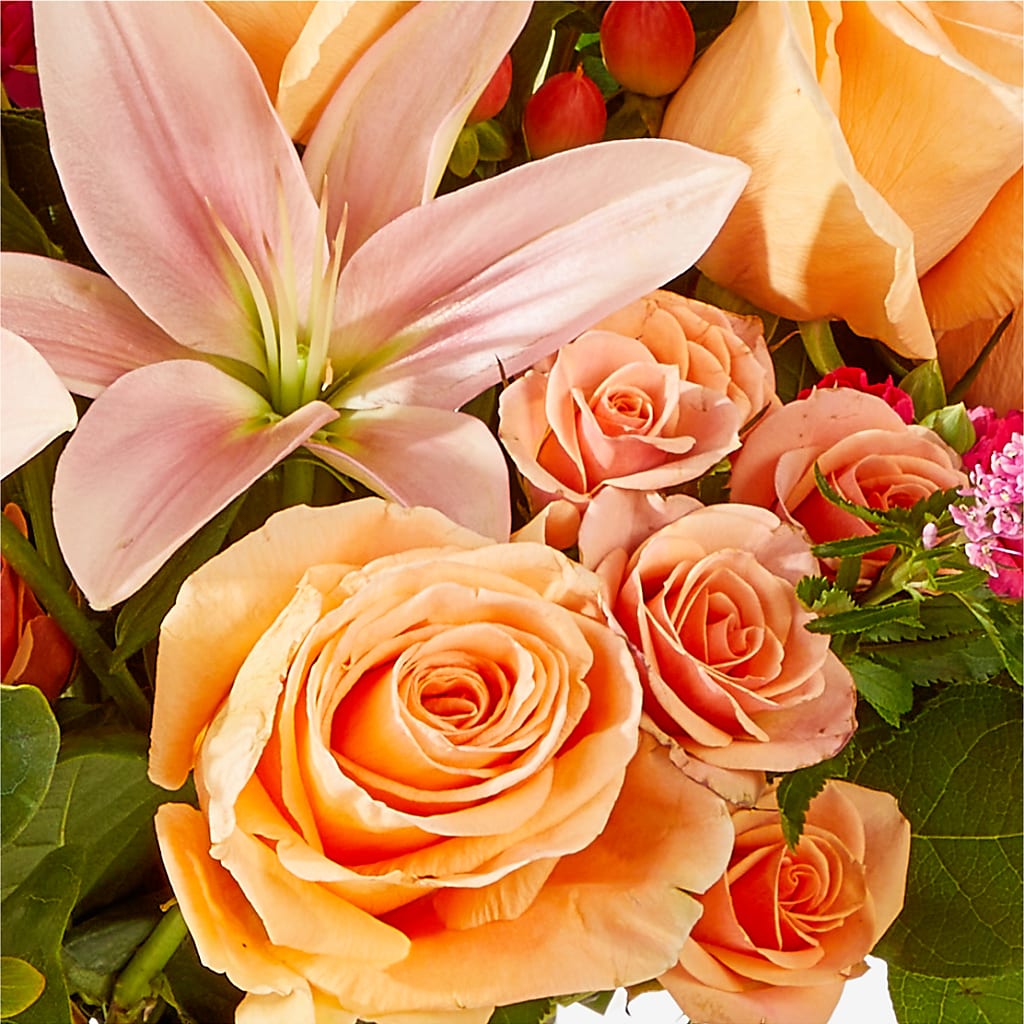 Bisous Bouquet – BLOOM FLOWERS & EVENT RENTALS, Corona CA