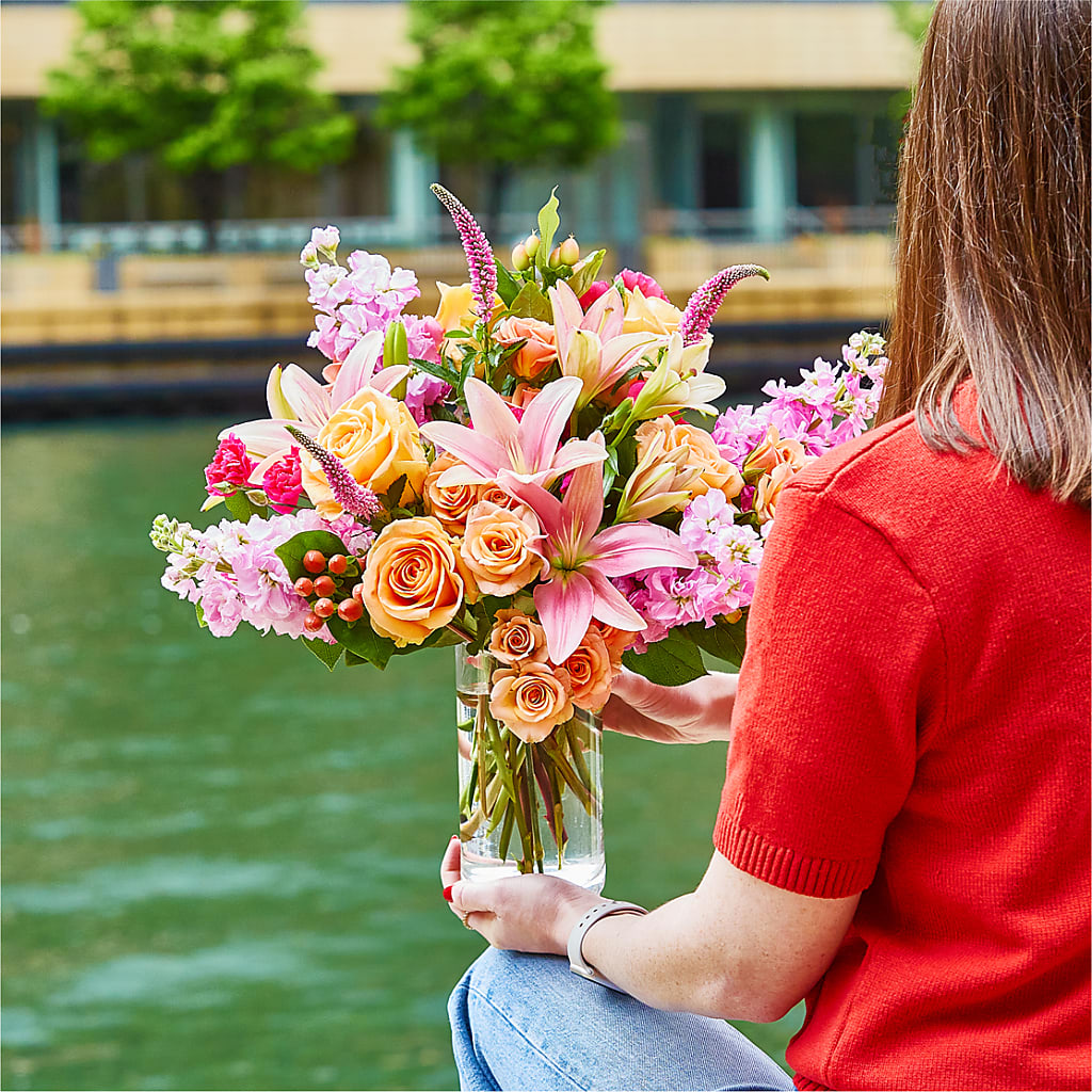 Bisous Bouquet – BLOOM FLOWERS & EVENT RENTALS, Corona CA