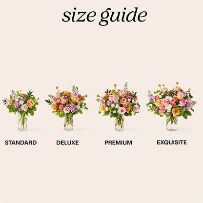 Perfect Contentment Bouquet – BLOOM FLOWERS & EVENT RENTALS, Corona CA