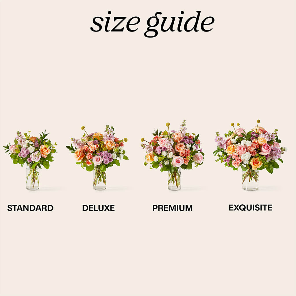 Perfect Contentment Bouquet – BLOOM FLOWERS & EVENT RENTALS, Corona CA