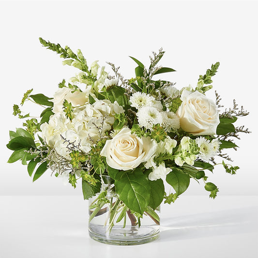 Hint of Vanilla Bouquet – BLOOM FLOWERS & EVENT RENTALS, Corona CA