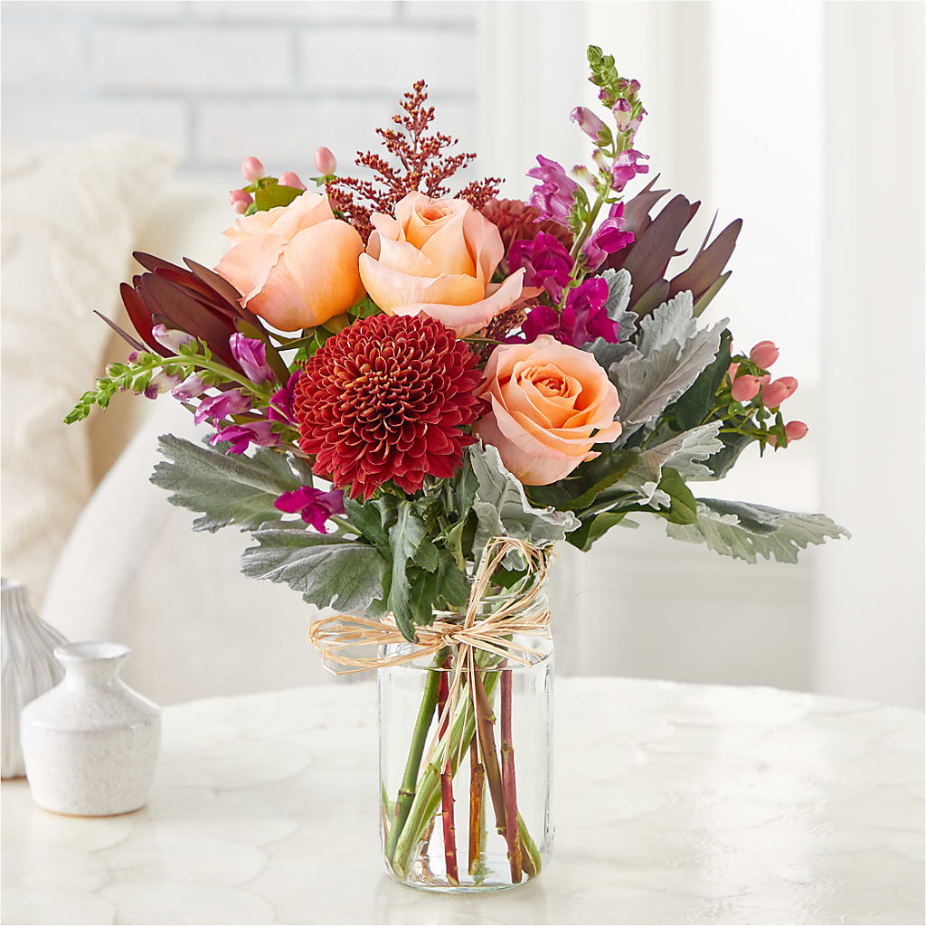 Moody Hues Bouquet – BLOOM FLOWERS & EVENT RENTALS, Corona CA