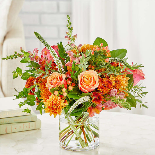 Leafy Trails Bouquet – BLOOM FLOWERS & EVENT RENTALS, Corona CA