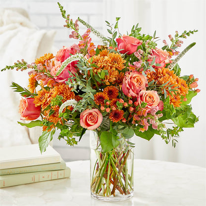 Leafy Trails Bouquet – BLOOM FLOWERS & EVENT RENTALS, Corona CA