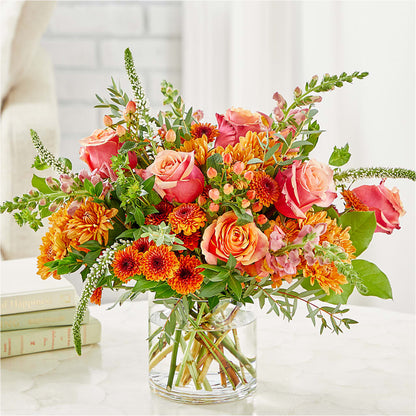 Leafy Trails Bouquet – BLOOM FLOWERS & EVENT RENTALS, Corona CA