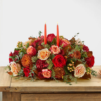 Gather Near Centerpiece – BLOOM FLOWERS & EVENT RENTALS, Corona CA