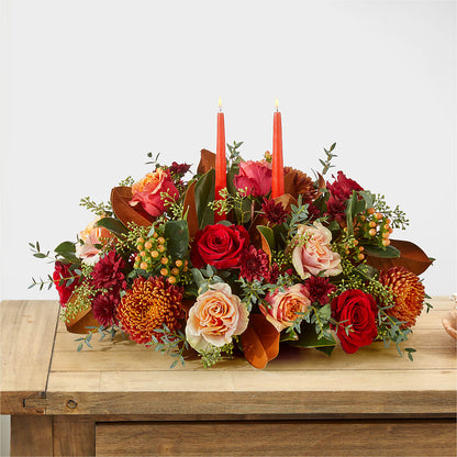 Gather Near Centerpiece – BLOOM FLOWERS & EVENT RENTALS, Corona CA