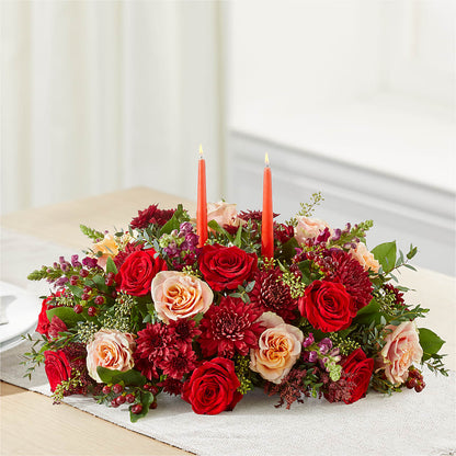 Most Thankful Centerpiece – BLOOM FLOWERS & EVENT RENTALS, Corona CA