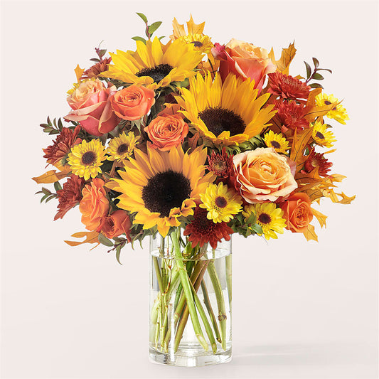 Fluttering Foliage Bouquet – BLOOM FLOWERS & EVENT RENTALS, Corona CA