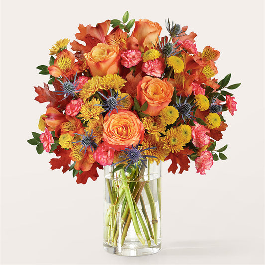 Winds of Autumn Bouquet – BLOOM FLOWERS & EVENT RENTALS, Corona CA