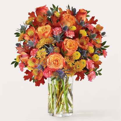 Winds of Autumn Bouquet – BLOOM FLOWERS & EVENT RENTALS, Corona CA