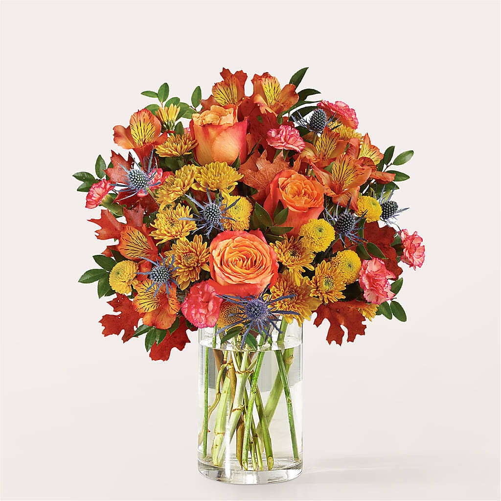 Winds of Autumn Bouquet – BLOOM FLOWERS & EVENT RENTALS, Corona CA