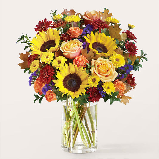 Harvest Moon Bouquet – BLOOM FLOWERS & EVENT RENTALS, Corona CA