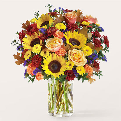 Harvest Moon Bouquet – BLOOM FLOWERS & EVENT RENTALS, Corona CA