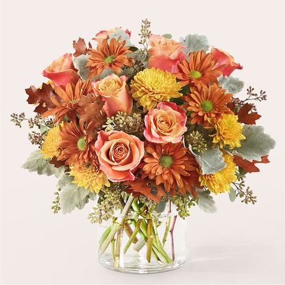 Caramel Apple Bouquet – BLOOM FLOWERS & EVENT RENTALS, Corona CA