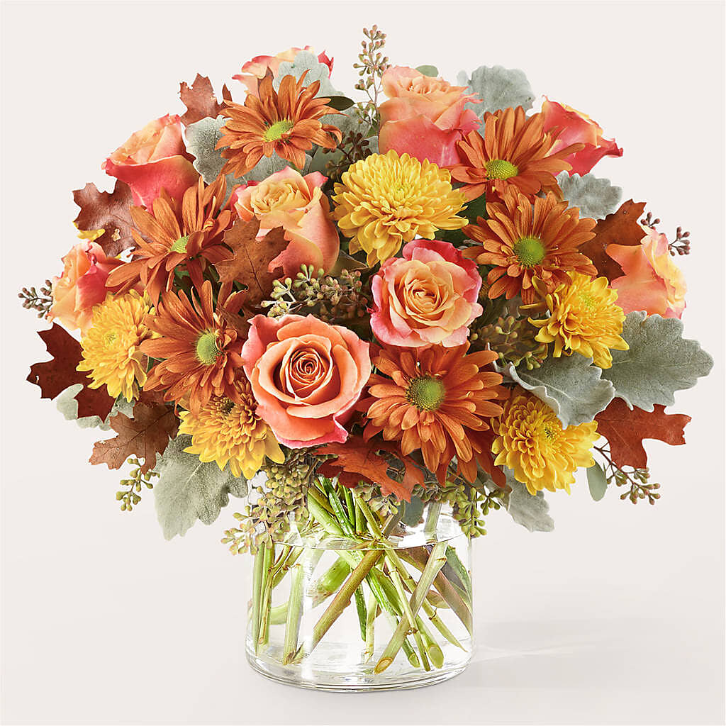 Caramel Apple Bouquet – BLOOM FLOWERS & EVENT RENTALS, Corona CA