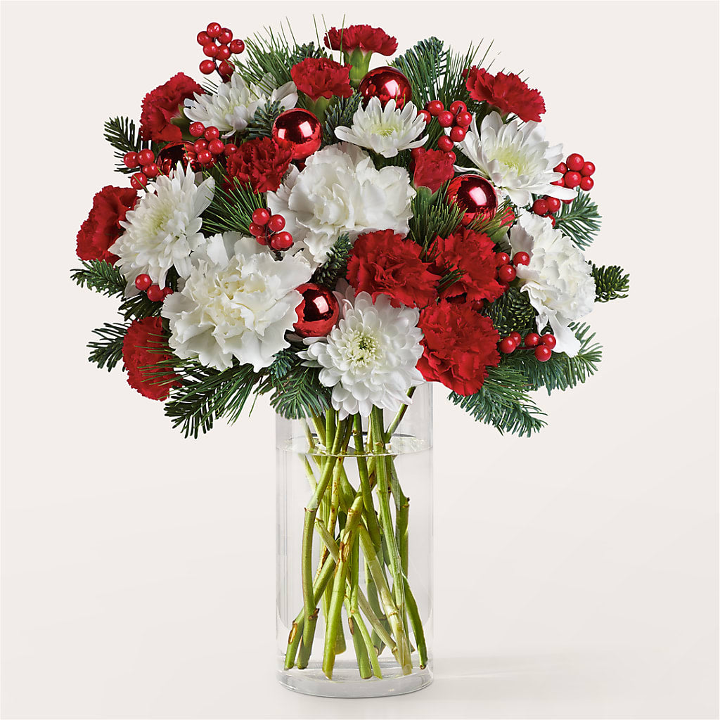 Good Tidings Bouquet – BLOOM FLOWERS & EVENT RENTALS, Corona CA