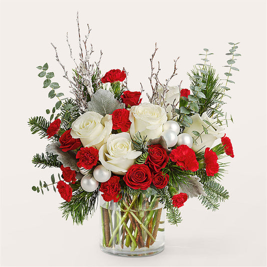 Trimming the Tree Bouquet – BLOOM FLOWERS & EVENT RENTALS, Corona CA