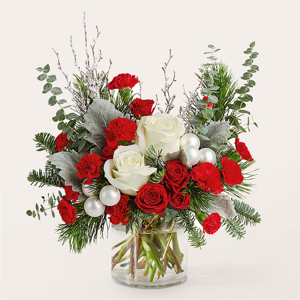 Trimming the Tree Bouquet – BLOOM FLOWERS & EVENT RENTALS, Corona CA