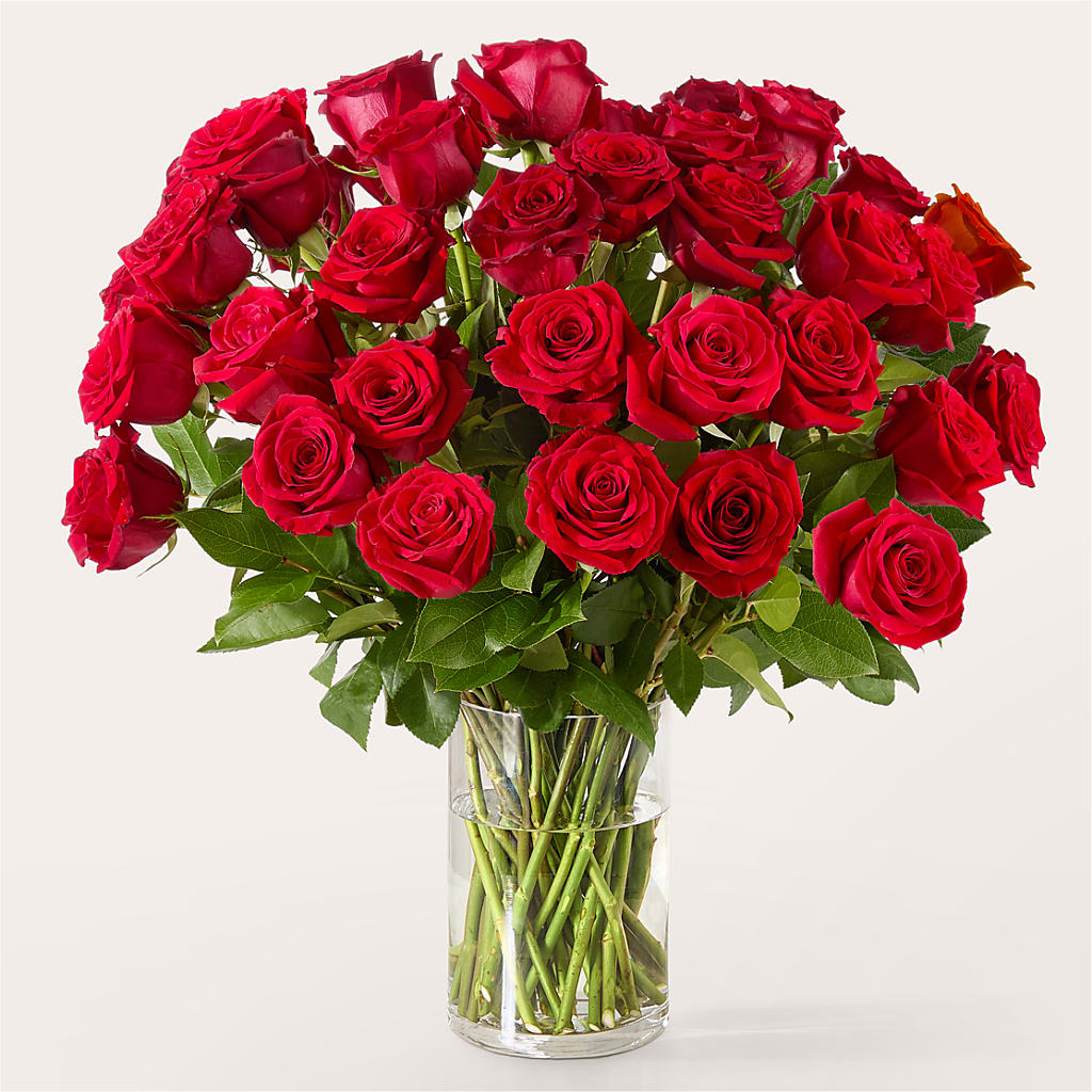 The One Red Rose Bouquet – BLOOM FLOWERS & EVENT RENTALS, Corona CA