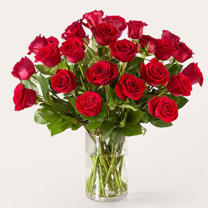 The One Red Rose Bouquet – BLOOM FLOWERS & EVENT RENTALS, Corona CA