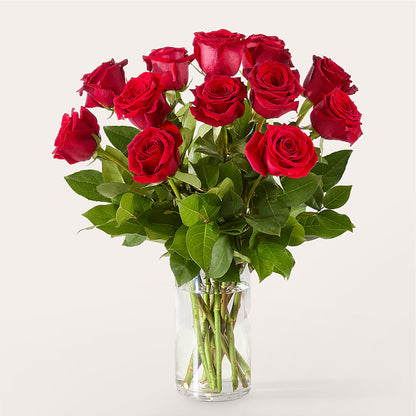 The One Red Rose Bouquet – BLOOM FLOWERS & EVENT RENTALS, Corona CA
