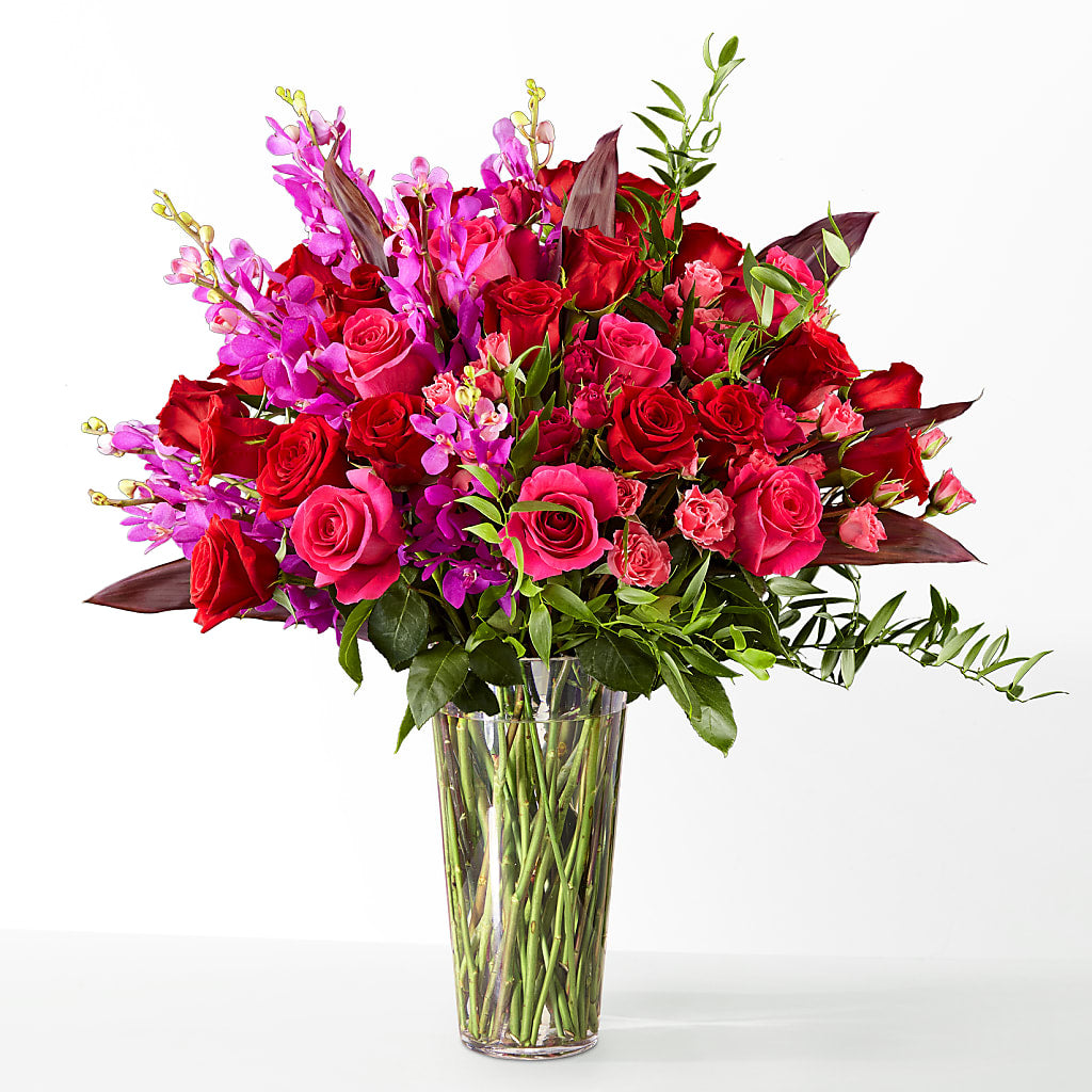 The Honeymoon – BLOOM FLOWERS & EVENT RENTALS, Corona CA