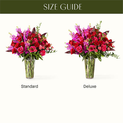 The Honeymoon – BLOOM FLOWERS & EVENT RENTALS, Corona CA