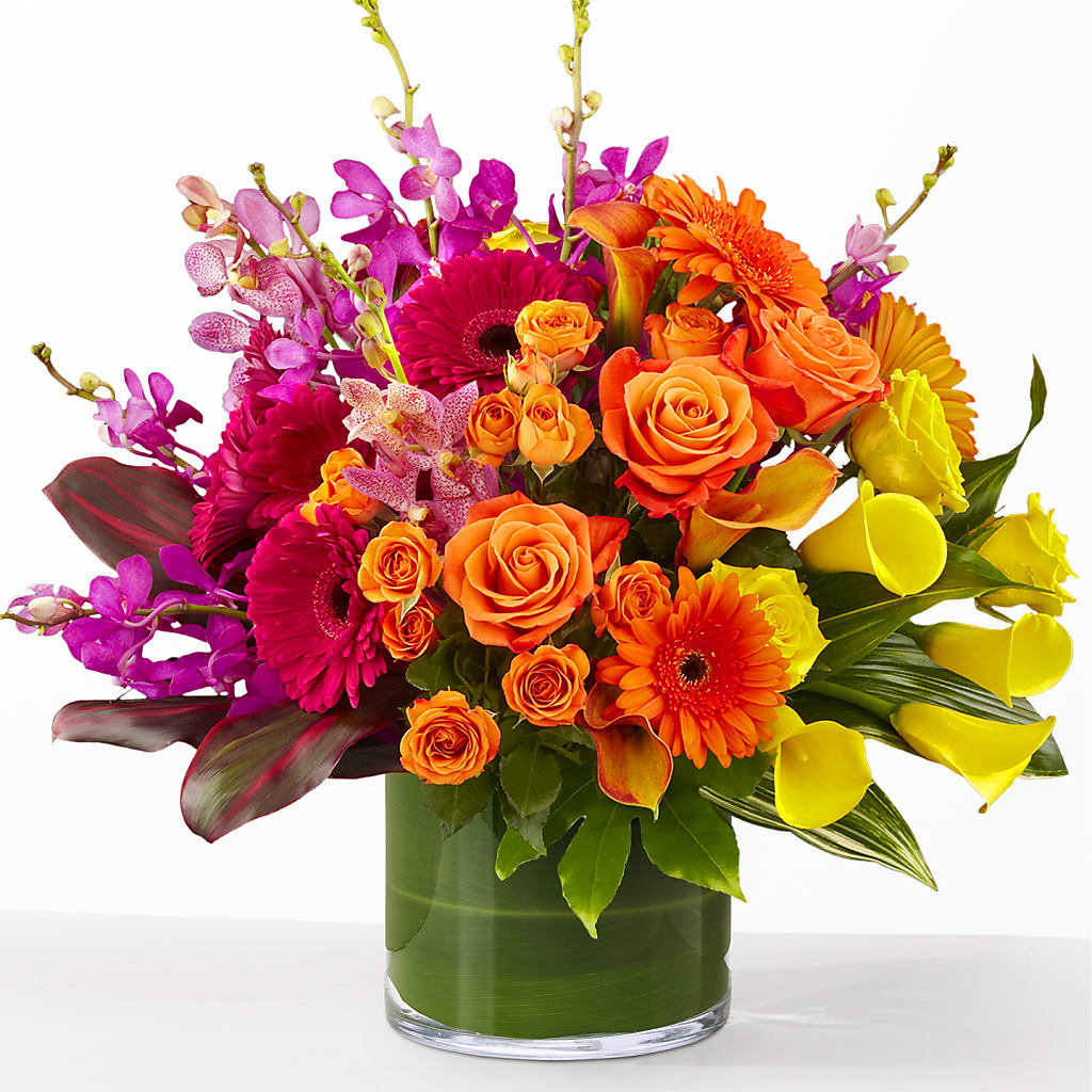 The Mosaic – BLOOM FLOWERS & EVENT RENTALS, Corona CA