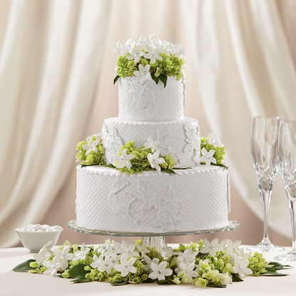 Bloom & Blossom Cake Decor – BLOOM FLOWERS & EVENT RENTALS, Corona CA
