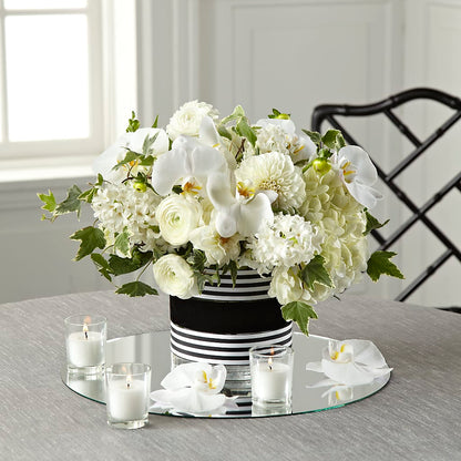 Solemnity Arrangement – BLOOM FLOWERS & EVENT RENTALS, Corona CA