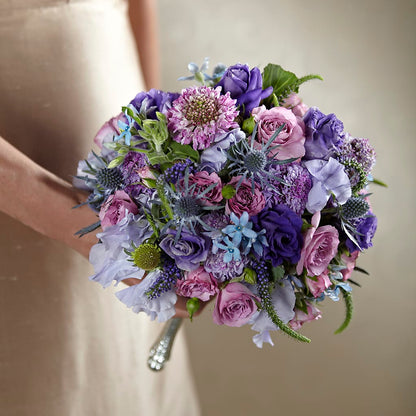 Lavender Garden Bouquet – BLOOM FLOWERS & EVENT RENTALS, Corona CA