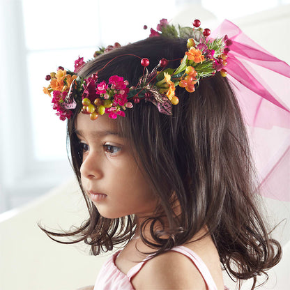 Baby Love Headpiece – BLOOM FLOWERS & EVENT RENTALS, Corona CA