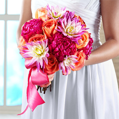 New Love Bouquet – BLOOM FLOWERS & EVENT RENTALS, Corona CA